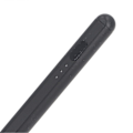 Miniatyrbilde 3 av 3: Kapasitiv Penn Aluminium POM Fin Spiss Magnetisk Adsorpsjon Universell Berøringsskjerm Penn med Indikator for IOS for Android Nettbrett Smarttelefoner