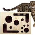 Kattens neglepleieleke - Interaktiv dispenser