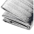 Miniatyrbillede 3 af 5: Nyeste opgraderede aluminiums isoleringsmåtte skummåtte sovemåtte til camping isoleringsmåtte foldbar teltmåtte gulvunderlag termisk