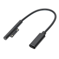 Pikkukuva 2 / 2: Tabletti PC PD USB C Pikalatauskaapeli TypeC Naaras Microsoft Pro3/Pro4/Pro5/Book Kaapelille
