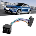 Miniatyrbillede 5 af 5: Radio Adapter Ledningsnet RCD330 RCD330G PQ Til MQB