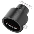 Miniatyrbillede 4 af 5: Datyson Astronomisk Teleskop Okular Adapter 0.965in Mount til 1.25in Mount Adapter 5P9952
