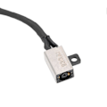Miniatyrbilde 3 av 3: DC Strømkontakt Kabel Erstatning Metall DC Strømkontakt Sokkel for Dell for Inspiron 15 41113 5100 143000 3458 DC Jack
