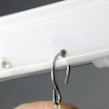 Miniatyrbillede 4 af 5: Krystal Lysekrone Solfanger DIY Ornament Dele med Musiknode Hængekroge - 50-pak