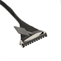 Miniatyrbillede 4 af 4: Laptop Batterikabel Stabil Forbindelse Opladningsudskiftning til Dell Latitude E5450
