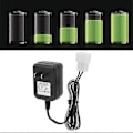 Miniatyrbillede 3 af 4: 6V 500mA Væglader AC Adapter Batterioplader til Børne Elbil Legetøj hwy