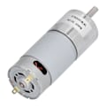 Miniatyrbild 5 av 5: Växelmotor Elektrisk Reduktionsväxellåda Industriella Kontrolltillbehör 30RPM DC12V 37B555