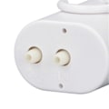 Miniatyrbillede 4 af 4: DIY Automatisk Drypvandingssæt Indendørs Vandingssystem til Potteplanter Indendørs Planter Selv Vandingssystem med Timer Hvid Understøtter 2 Potte-sprinklere