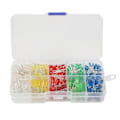 Miniatyrbillede 1 af 5: 350 stk. 3 mm & 5 mm Assorteret Farve LED Lysdiode Sortimentssæt