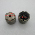 Miniatyrbillede 3 af 5: Børne elbil Hjul adapter Gearkasse adapter RS550 2 stk