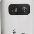 Miniatyrbillede 5 af 5: 3G/4G Internet Kortlæser USB Bærbar Router Wifi Kan Indsætte H760R Router