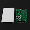 Miniatyrbillede 2 af 5: M.2 NGFF B+M Key SATA SSD til 44 Pin 2.5 IDE Konverter Adapterkort med Kabinet