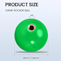 Miniatyrbilde 2 av 5: 5-Pakning 35MM Joystick Kuletopper M6 Enkel Installering Arkadespill PC Spill Joysticker Reservedeler 5 Co-B8