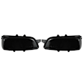 Miniatyrbilde 5 av 5: LED dynamiske blinklys Volvo V40 V50 V70 S40 S60 S80 C30 C70 svart