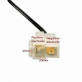 Miniatyrbilde 3 av 5: Ny vegglader AC-adapter for 6V batteridrevet Ride On Kid TRAX ATV Quad Car