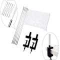 Miniatyrbillede 2 af 4: Ballonbue, Dekorativ Ballonbue Kit -