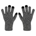 Miniatyrbild 1 av 5: Kvinna Vinter Varmstickade Full Finger Handskar Herr Solid Woolen Touch Screen S-xl Style2