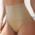Miniatyrbild 1 av 5: Slimming Trosor för kvinnor Hög midja Magkontrollbyxor Kvinnlig Trainer Shaping Kalsonger Butt Lifter Shapewear Underkläder S-2xl Skin 2XL