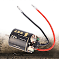 Miniatyrbilde 5 av 5: 55T Universal RC Modellbil 540 Børsteløs Motor for Store Lastebiler/Klatrebilmodell