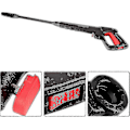 Pikkukuva 4 / 5: Bosch AQT Black & Decker B11 Paineenpesuri 16 MPa:n suihkupaineella ja vesisuihku yhteensopivuudella