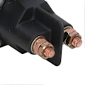 Miniatyrbillede 4 af 4: Plæneklipper Magnetisk Relæ Robust Stabil ABS Messing Plæneklipper Magnetisk Skifterelæ til ATV Bil 12V 4.8W