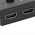 Miniatyrbillede 3 af 3: BiDirectionel Switch 4K High Definition Multimedia Interface Splitter til Computer Laptop
