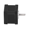 Miniatyrbillede 3 af 5: 3D Printer Stepper Motor 42 Trin 0.42N.m 2 Faser 4 Ledninger 1A 4.5V DC Tilbehørsdel