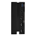 Pikkukuva 2 / 5: Nopea 5-porttinen USB Hub 2.0 & 3.0 Laajennushubiohjainadapteri PS4-pelikonsolille