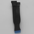 Pikkukuva 4 / 5: 2 kpl Emolevy Usb 3.0 19-pin Header 1 To 2 Extension Splitter -kaapeli, 12cm 19-pin Internal Extension