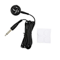 Miniatyrbild 3 av 5: Mini Piezo Pickup Kontaktmikrofon Transducer för Akustisk Gitarr Violin Ukulele