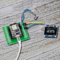 Miniatyrbild 2 av 5: 2 st ESP8266 Breakout Board GPIO 1 till 2 kompatibel med ESP8266 ESP-12E NodeMCU Utvecklingskort
