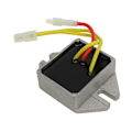 Miniatyrbillede 2 af 5: Motor Ensretter Regulator 393374 Pålidelig Robust Spændingsregulator Ensretter Til 18 til 24 HK Motorer