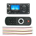 Miniatyrbillede 4 af 5: LCD Skærm Display Mp3 Dekoder Board Bluetooth Modul DIY Produkter Bil Audio Tilbehør Audio Forstærker