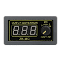 Miniatyrbillede 2 af 5: DC Motorstyring PWM Motorhastighedsregulator LED Lysdæmper Digitalt Display Encoder 5V 12V 24V