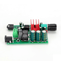 Miniatyrbilde 4 av 5: TPA3116 D2 8-25VDC 100W Mono Effekt Subwoofer Digitalt Forsterkerkort Modul med NE5532 OPAMP