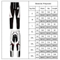 Miniatyrbild 3 av 3: Marvel Avengers 4 Endgame 3d Print Herrkostymer Pant B 4XL