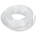 Miniatyrbilde 1 av 5: 10 meter Lang Ørepropp Høreapparat Slange Universal Transparent PVC Høreapparat Slange