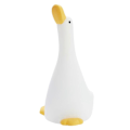 Miniatyrbillede 1 af 5: Kigger-Op And Natlampe Varmt Lys Øjenbeskyttelse Tryk Dæmpbar Bordlampe med Timer