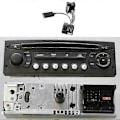 Pikkukuva 2 / 5: Auton audio Bluetooth 5.0 -vastaanotin Aux-sovitin, yhteensopiva C2 C5 RD45 RD4 -radiomoduulin Bluetooth Aux -kaapelin kanssa