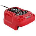 Miniatyrbillede 1 af 5: Erstatnings Mini Oplader til Milwaukee M18 18V Batteri 1/4 Størrelse af For-Original til 48-11-1850 48-11-1840 48-11-1815 EU Stik