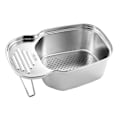 Miniatyrbilde 1 av 5: Rustfritt Stål Multi-Overflate Vaskfilter