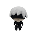 Miniatyrbild 2 av 3: Nier Automata plyschleksak Nier Automata 2b spel tecknad docka docka boy