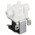 Miniatyrbilde 1 av 5: 1 stk DC 12V Elektrisk Magnetventil for Vannrenser Hurtigkobling Normalt Lukket