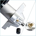 Miniatyrbillede 4 af 4: MTD spindel til MTD 618-0624A 918-0659 LT1040 LT1042-B5