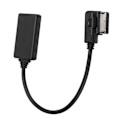 Miniatyrbillede 1 af 4: for CarPlay Adapter Konverter Kablet til Trådløs Stabil Forbindelse Plug and Play Trådløs Adapter til CarPlay