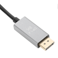 Pikkukuva 3 / 3: Type C - Displayport 8K 1.4 HD -videokaapeli, ääni- ja videonsynkronointilähtökaapeli MacBookille, 1 metri / 3,28 jalkaa