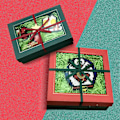 Miniatyrbild 3 av 5: 100 gram (Grön) Rivet Papper, Rivet Raffia Kraftpapper Fyllnadsmaterial, Fyllnadsmaterial Presentkorg Fyllnadsmaterial Festtillbehör och Presentinslagning, Rivet Silkespapper