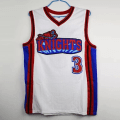 Miniatyrbild 1 av 3: Vit Röd Calvin Cambridge Jersey 3# Like Mike Knights Jersey XL
