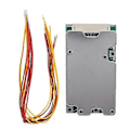 Miniatyrbillede 3 af 5: Balancer 40A BMS 10S 36V 18650 - Lithium Batteri Opladningskort Beskyttelse 10S BMS Balance Opladning C