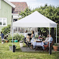 Miniatyrbild 2 av 5: 4 ST Toppsandsäckar för Ben till Paviljong (120 LBS Lastkapacitet) Sandsäckar för Vikt - Sandsäckar för Gazebo L